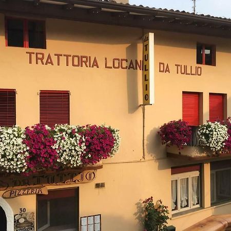 Locanda Da Tullio Capovalle Zewnętrze zdjęcie