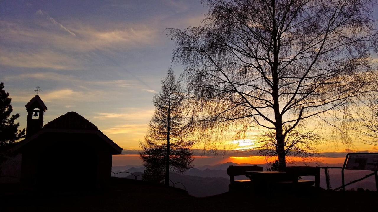 Locanda Da Tullio Capovalle Zewnętrze zdjęcie
