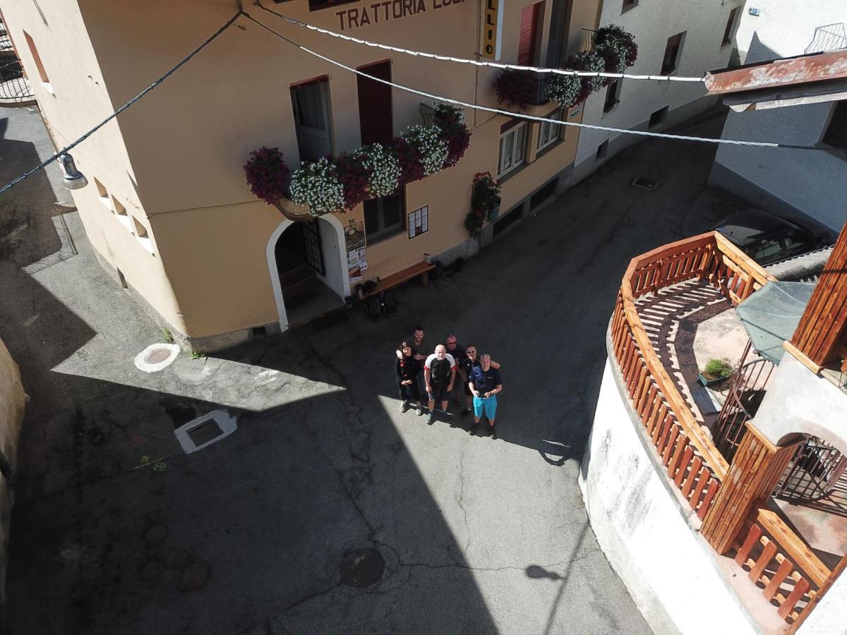 Locanda Da Tullio Capovalle Zewnętrze zdjęcie