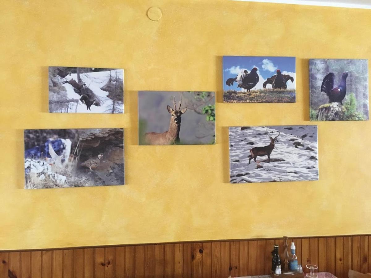 Locanda Da Tullio Capovalle Zewnętrze zdjęcie