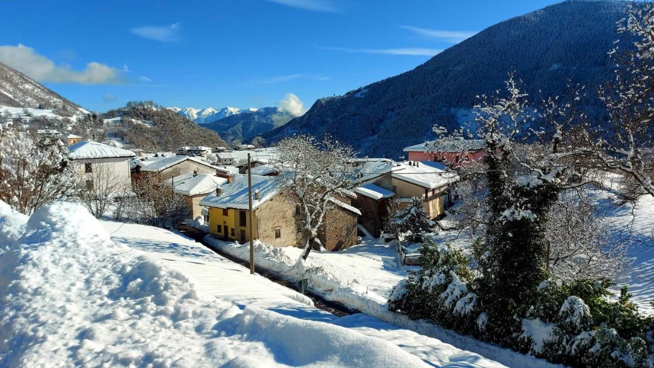 Locanda Da Tullio Capovalle Zewnętrze zdjęcie