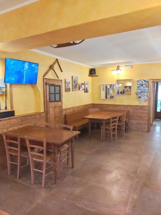 Locanda Da Tullio Capovalle Zewnętrze zdjęcie