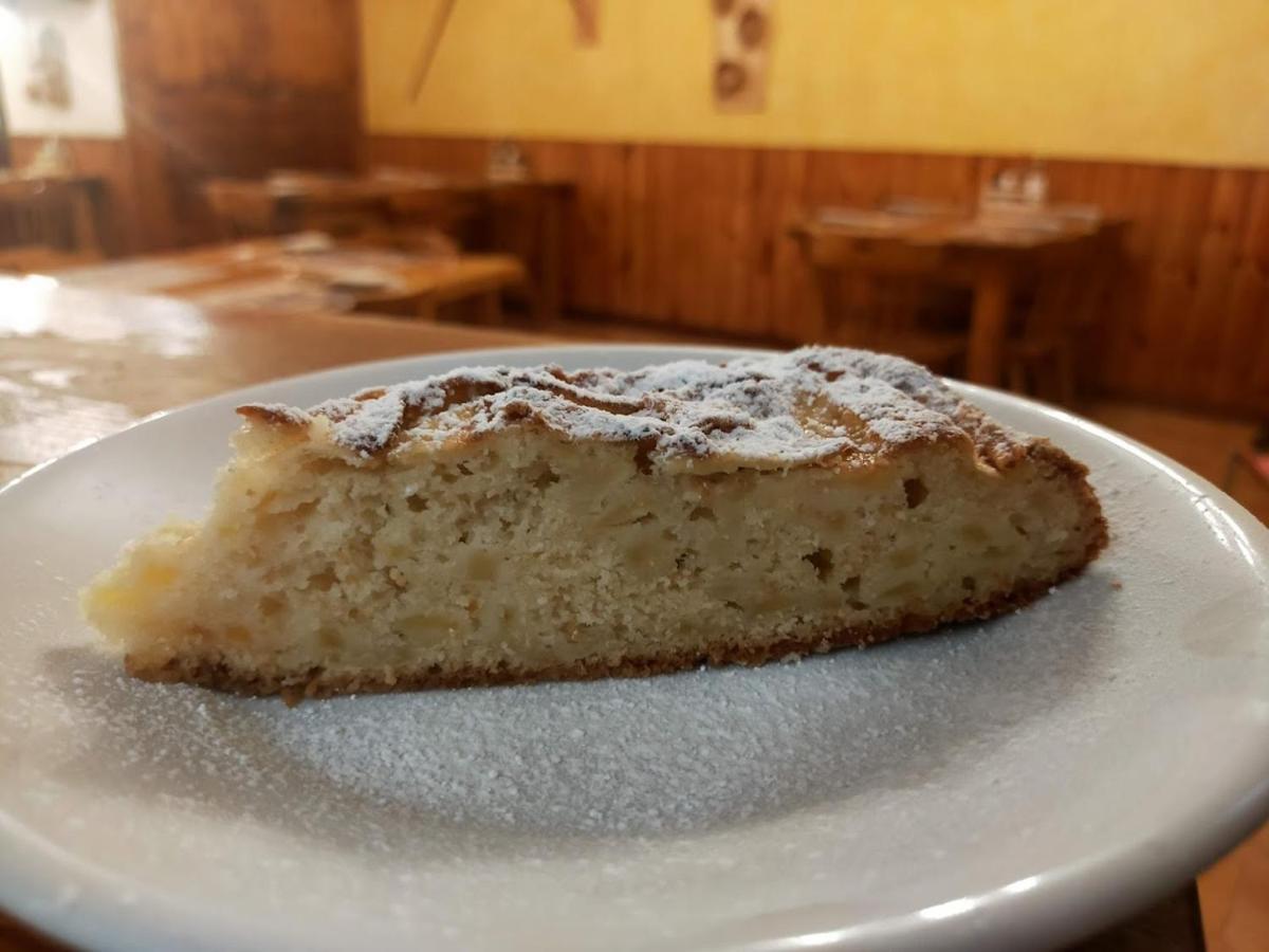 Locanda Da Tullio Capovalle Zewnętrze zdjęcie
