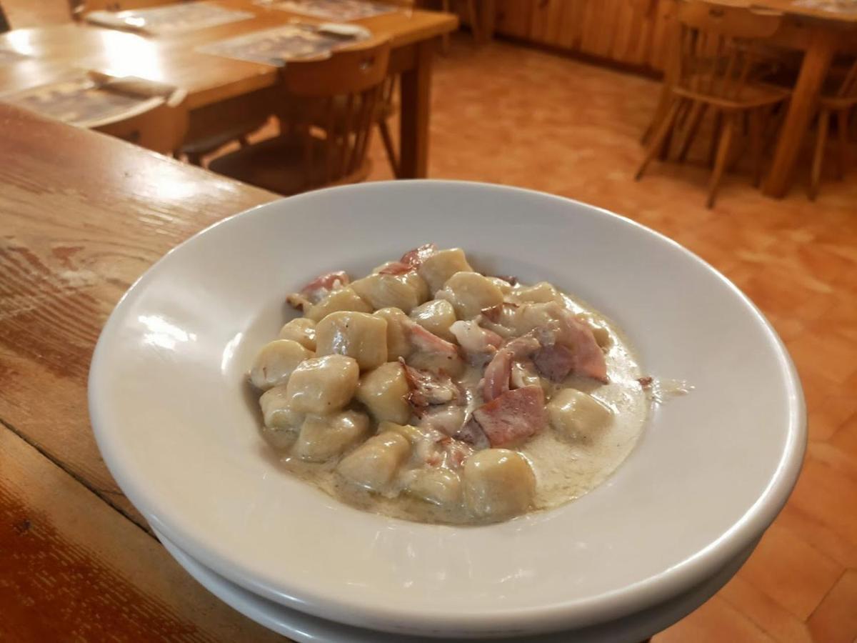 Locanda Da Tullio Capovalle Zewnętrze zdjęcie