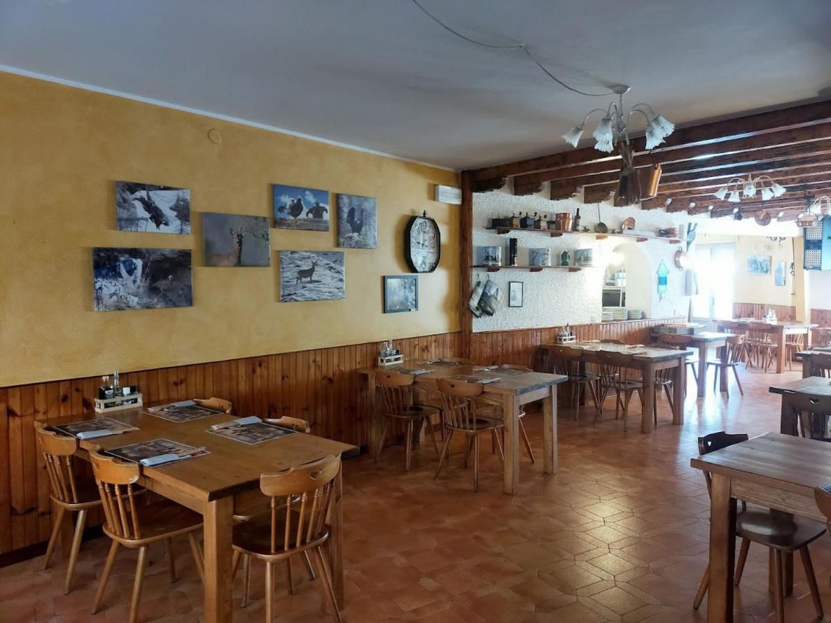 Locanda Da Tullio Capovalle Zewnętrze zdjęcie