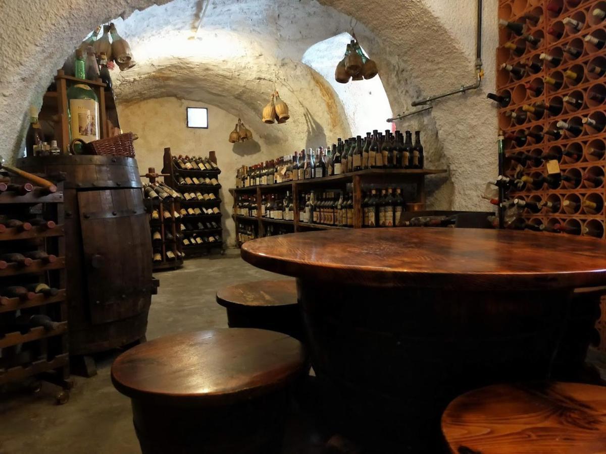 Locanda Da Tullio Capovalle Zewnętrze zdjęcie