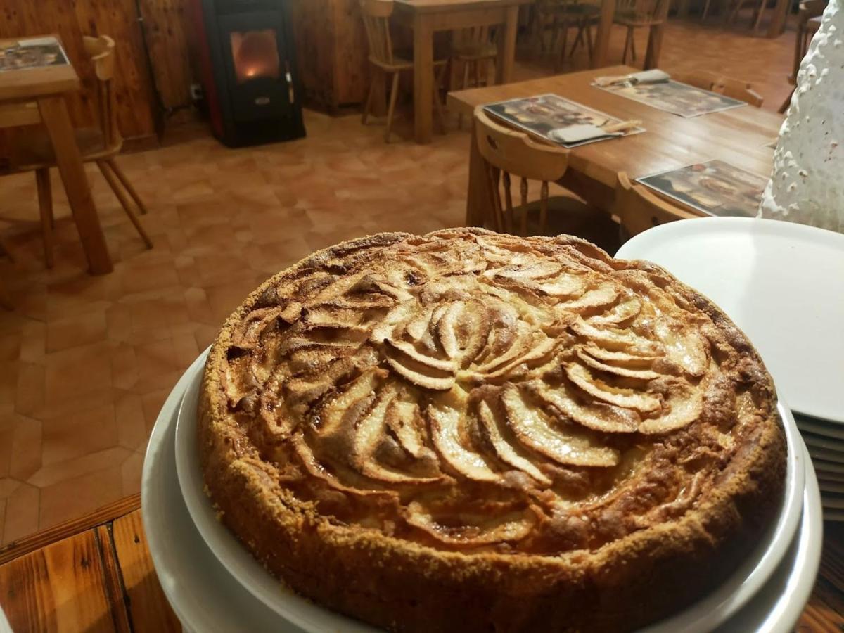 Locanda Da Tullio Capovalle Zewnętrze zdjęcie