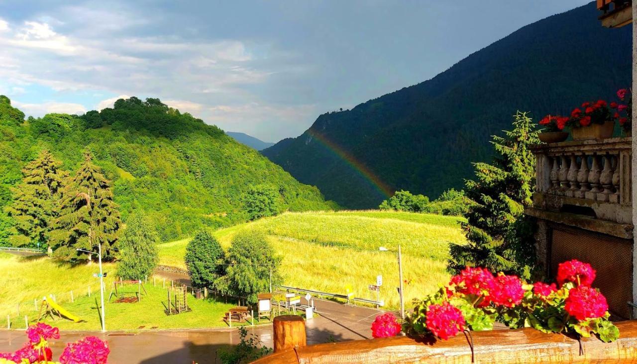 Locanda Da Tullio Capovalle Zewnętrze zdjęcie