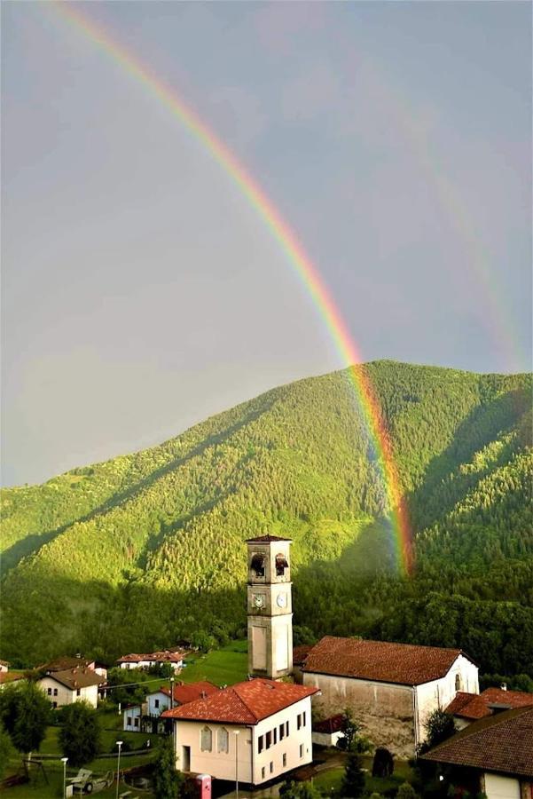 Locanda Da Tullio Capovalle Zewnętrze zdjęcie