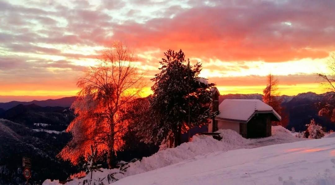 Locanda Da Tullio Capovalle Zewnętrze zdjęcie