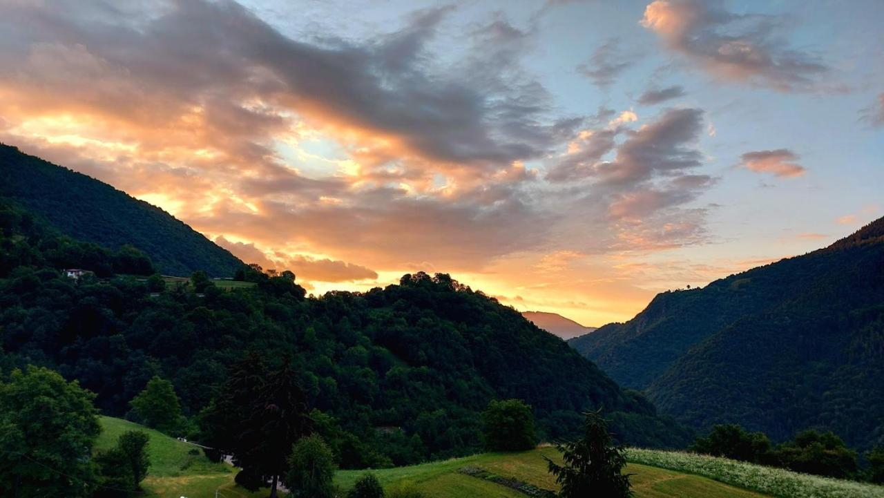 Locanda Da Tullio Capovalle Zewnętrze zdjęcie