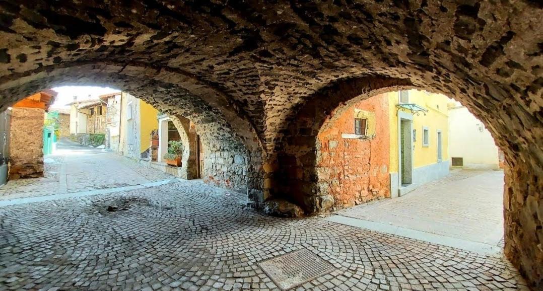 Locanda Da Tullio Capovalle Zewnętrze zdjęcie