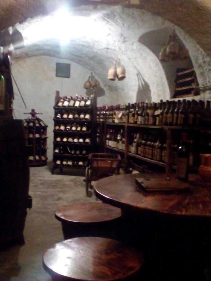 Locanda Da Tullio Capovalle Zewnętrze zdjęcie