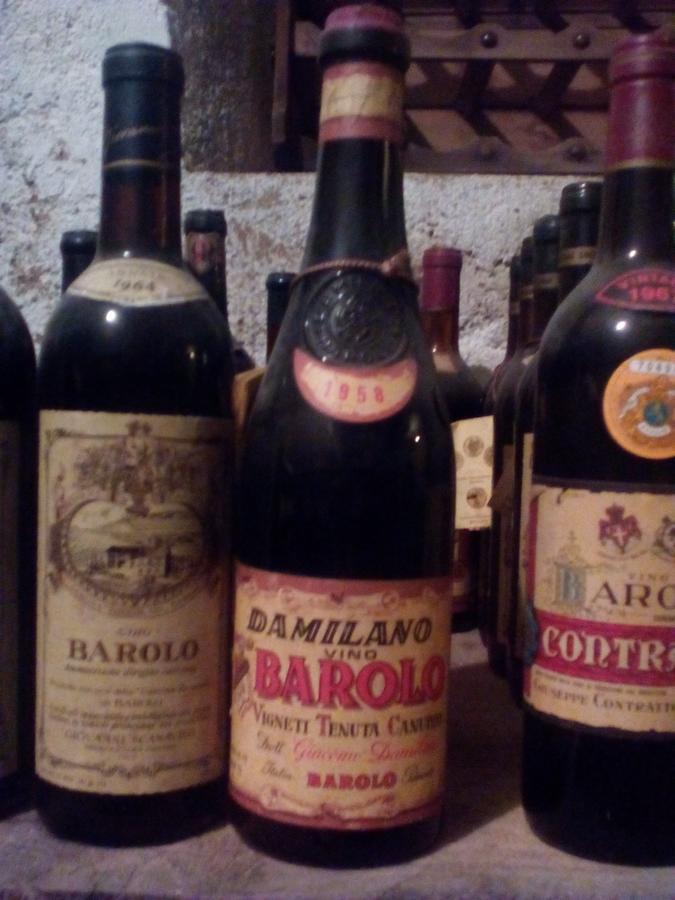 Locanda Da Tullio Capovalle Zewnętrze zdjęcie