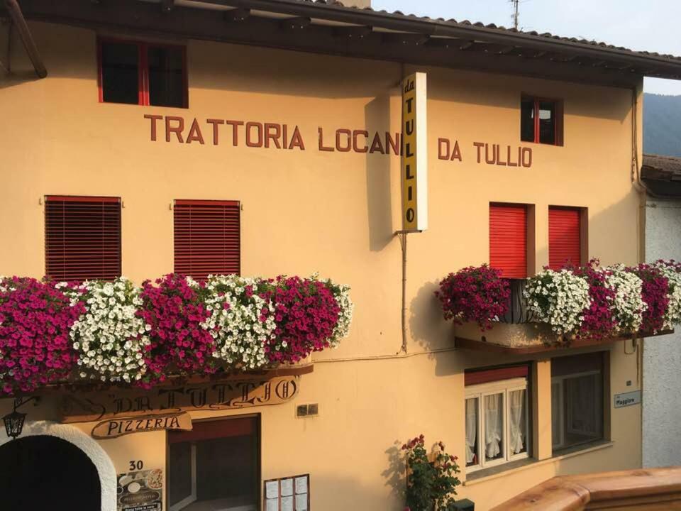 Locanda Da Tullio Capovalle Zewnętrze zdjęcie